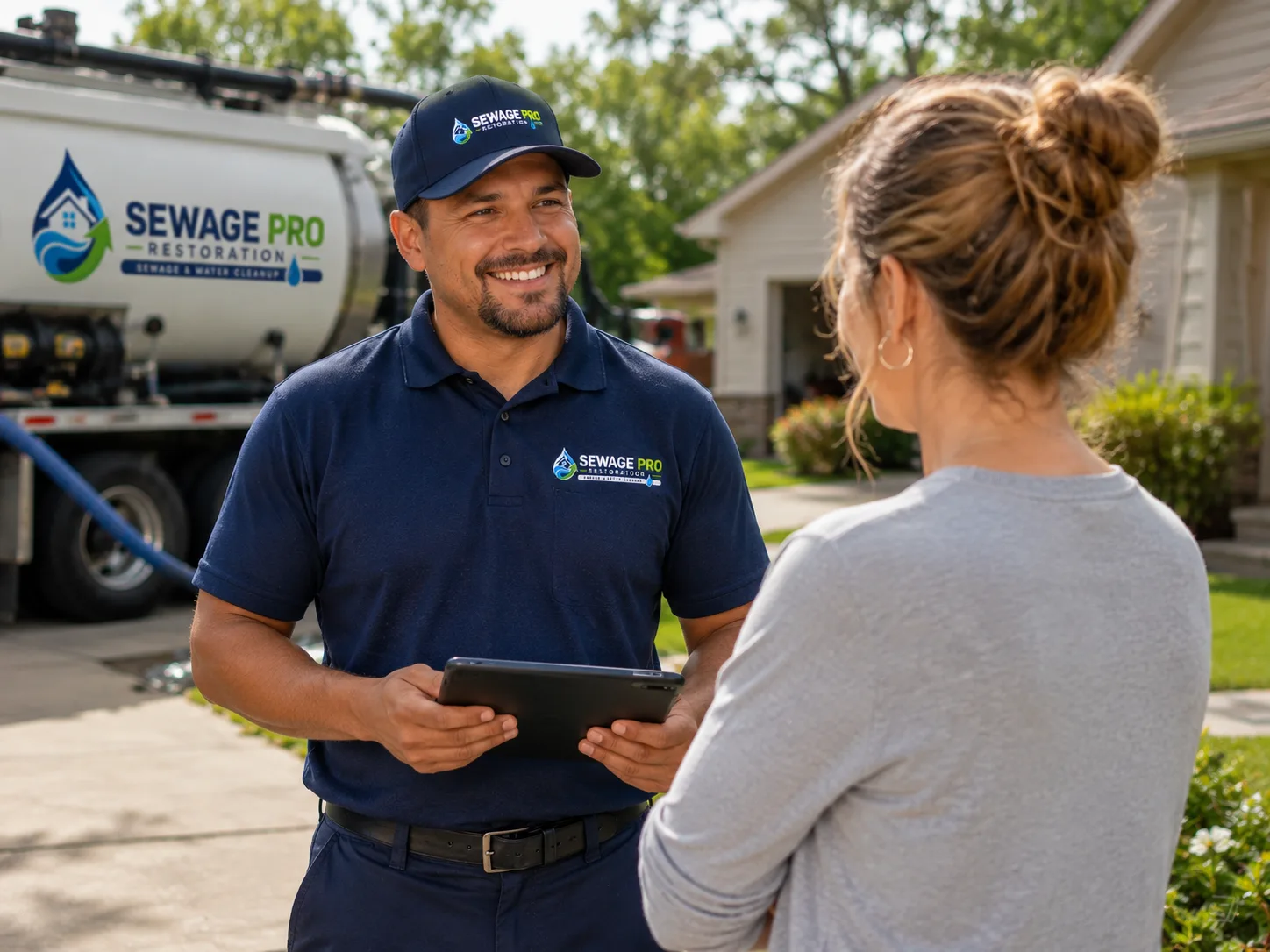 Sewage Cleanup Services Westville, NJ FAQs